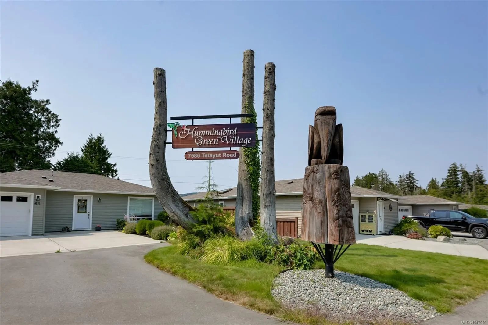 7586 Tetayut Rd 22, in the city of Central Saanich Real Estate in BC by Hummingbird Green Village,