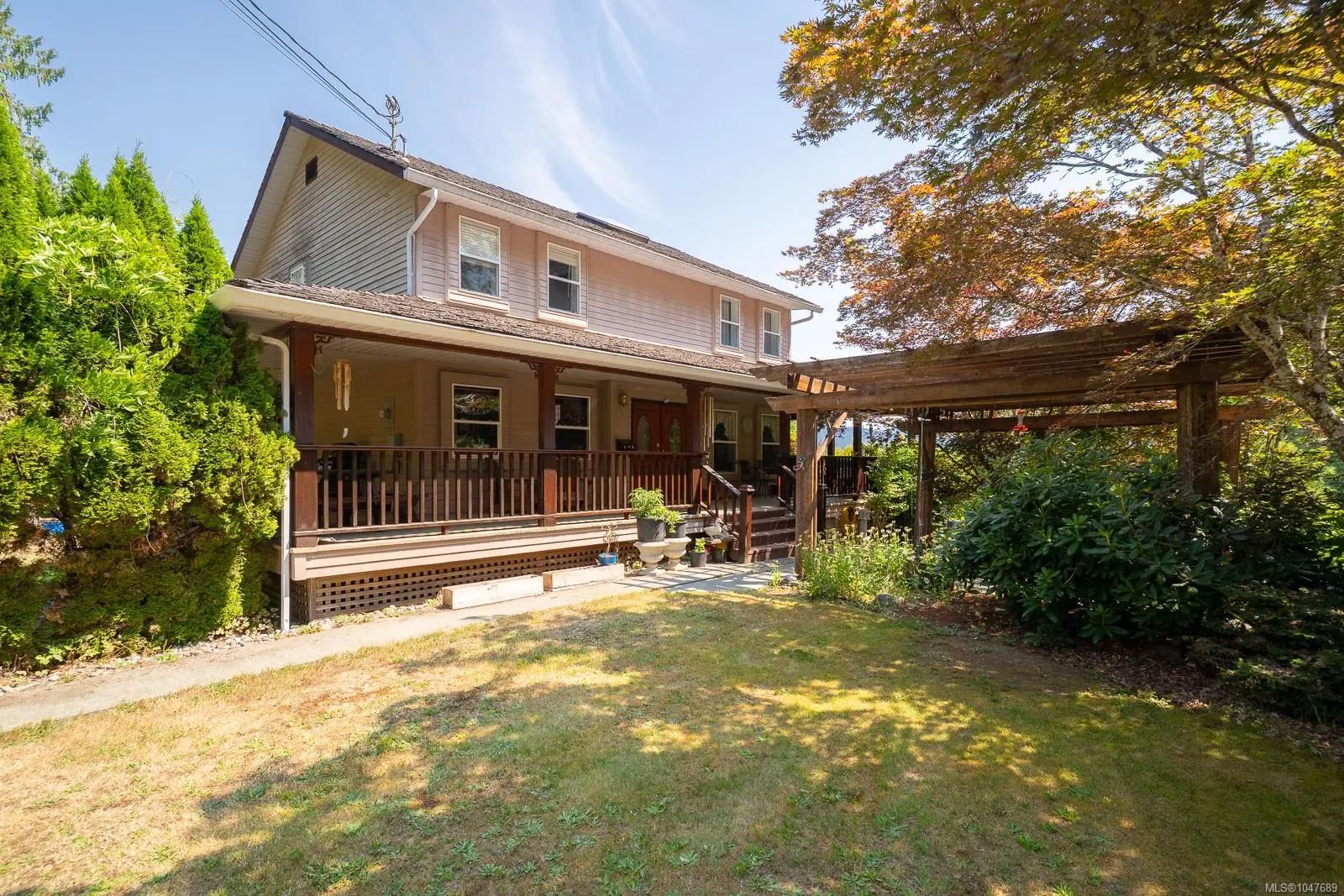 MLS #1047689 for Sale at 7201 Bell Rd, in the city of Port Alberni, V9Y 9E7