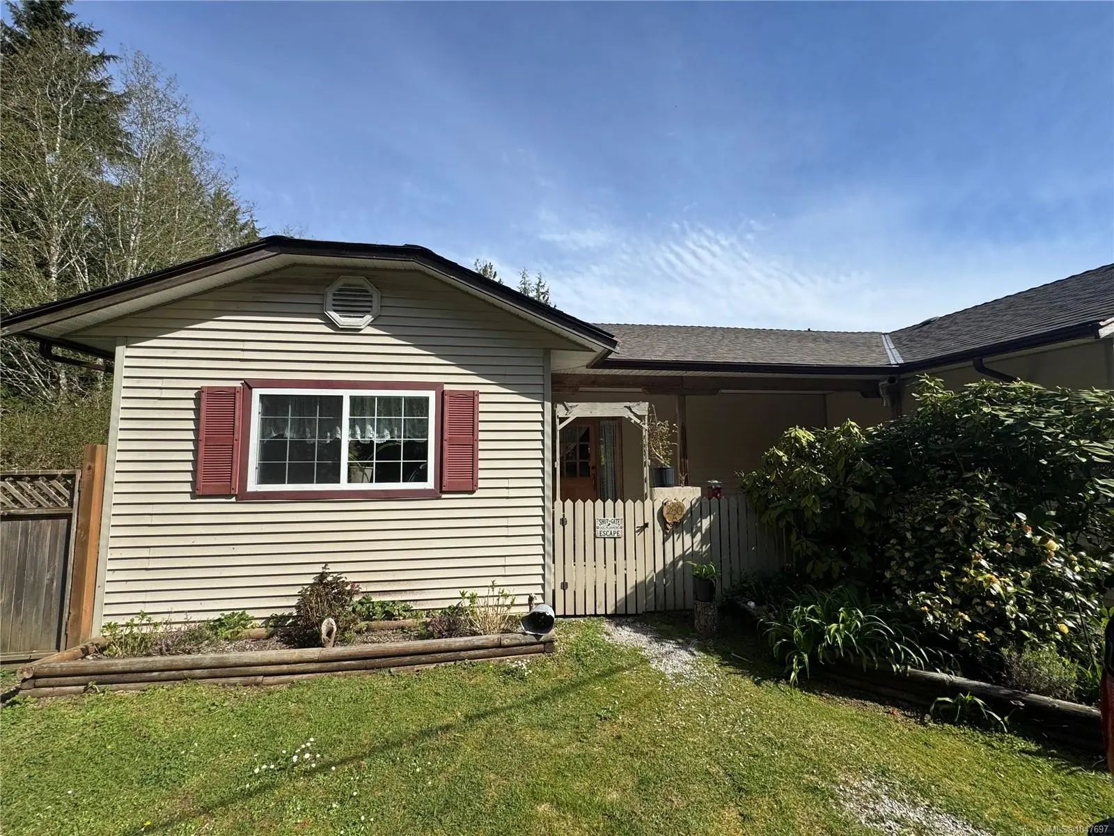Bamfield Homes for Sale in the neighborhood of  in the Zipcode of V0R 1B0