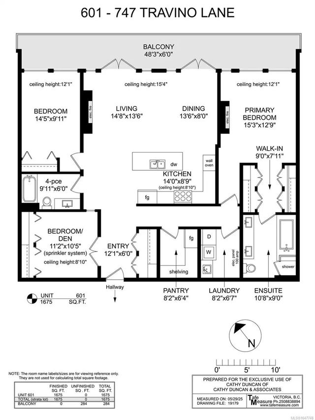 2 of 93 - 747 Travino Lane 601, Saanich, BC