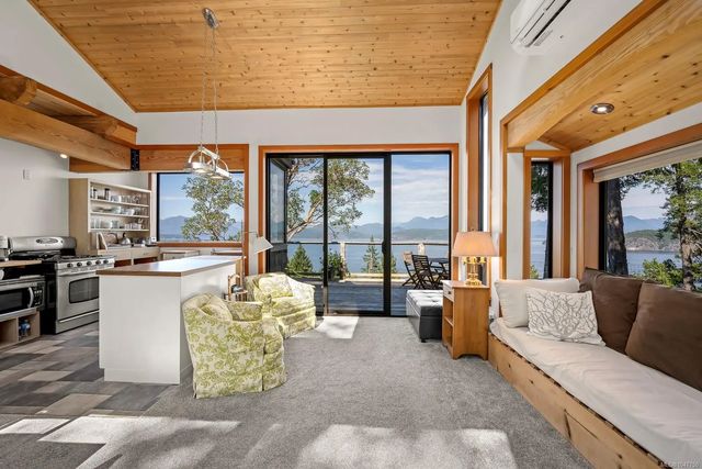 2 of 81 - 1710 Tiber Bay Rd, Cortes Island, BC