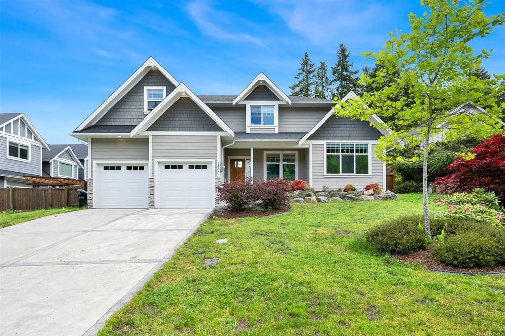 2466 Blairgowrie Rd, Mill Bay