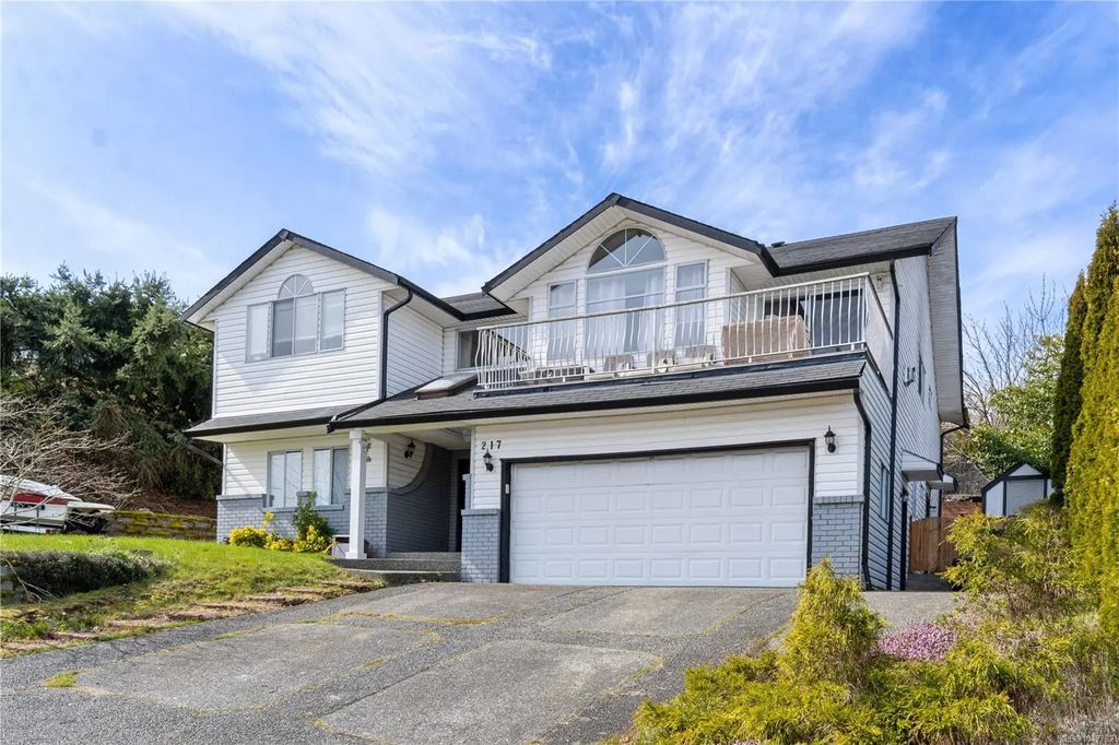 217 Tahoe Ave, Nanaimo