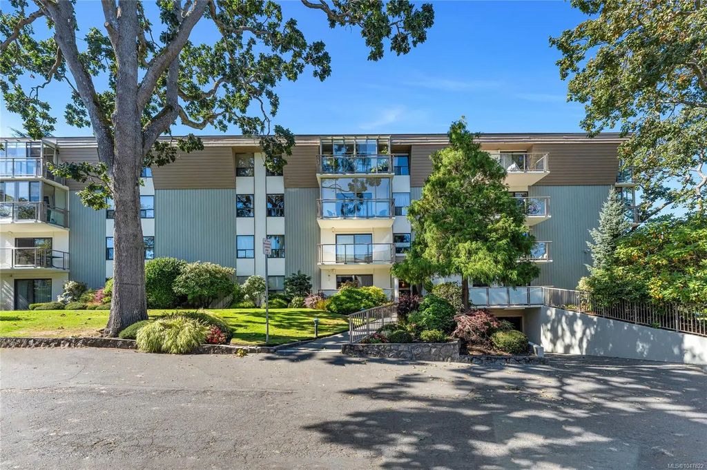 2125 Oak Bay Ave 407, Oak Bay