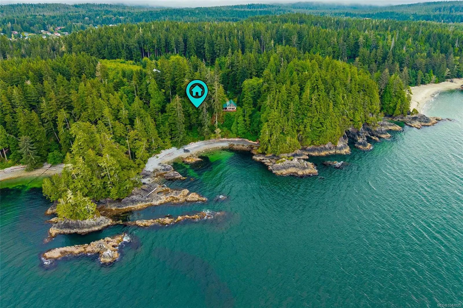 Lot 1 Brady's Beach Trail, in the city of Bamfield Real Estate in BC by ,