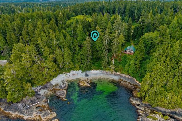 4 of 7 - Lot 1 Brady's Beach Trail, Bamfield, BC