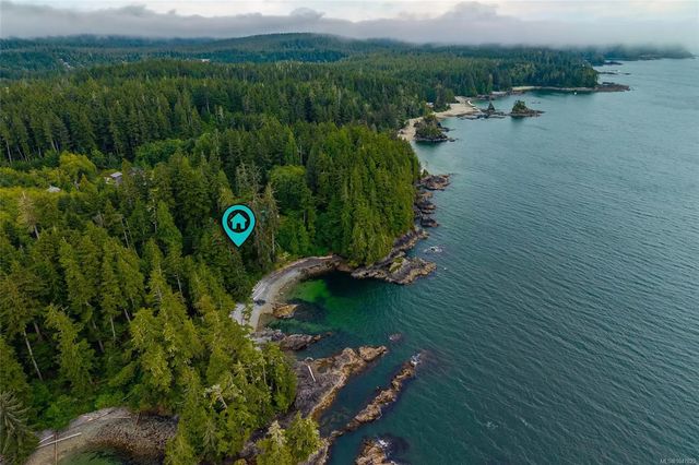 5 of 7 - Lot 1 Brady's Beach Trail, Bamfield, BC
