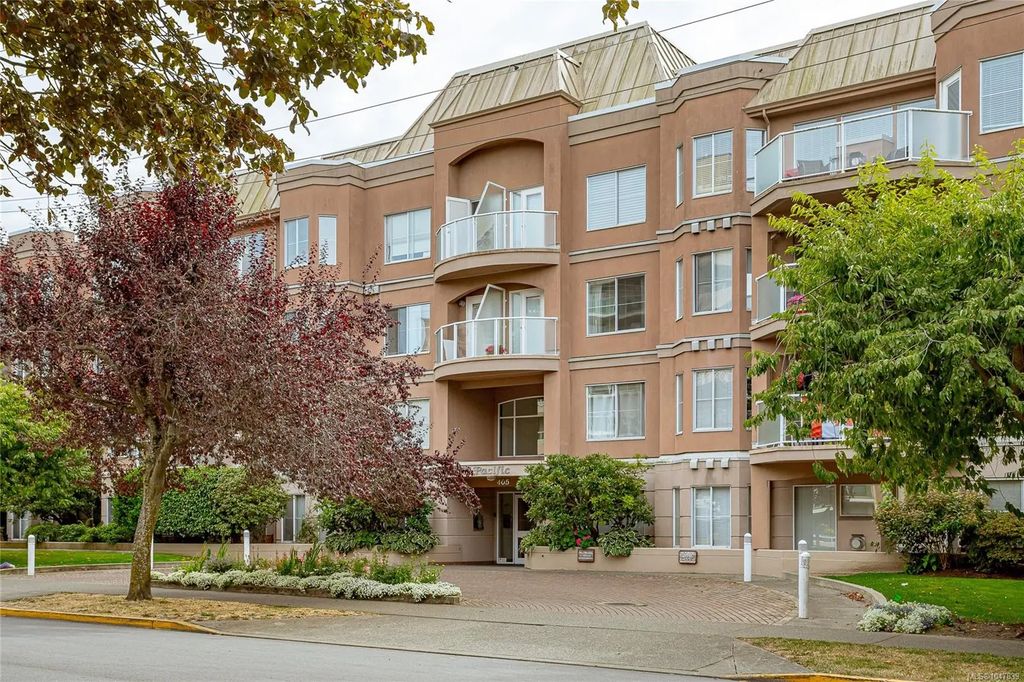 405 Quebec St 224, Victoria