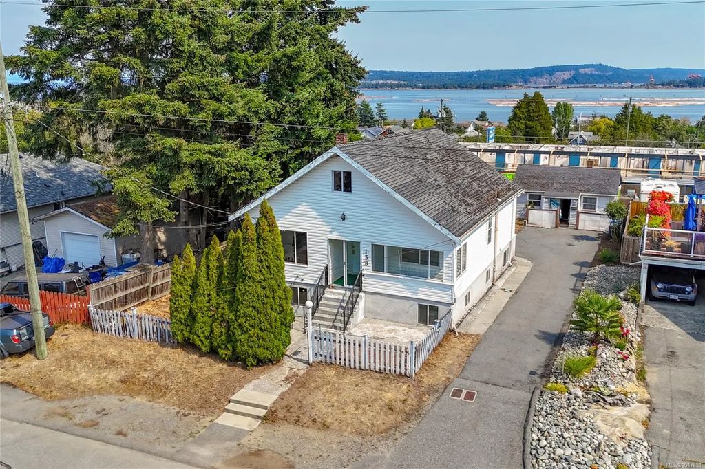 138 Strickland St, Nanaimo
