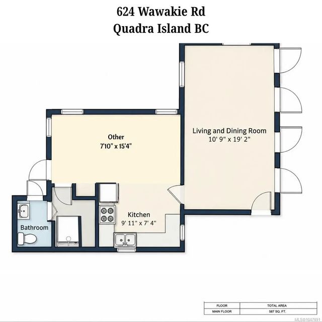 3 of 20 - 628 Wa Wa Kie Rd, Quadra Island, BC
