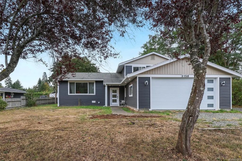 3158 Barford Cres, Courtenay