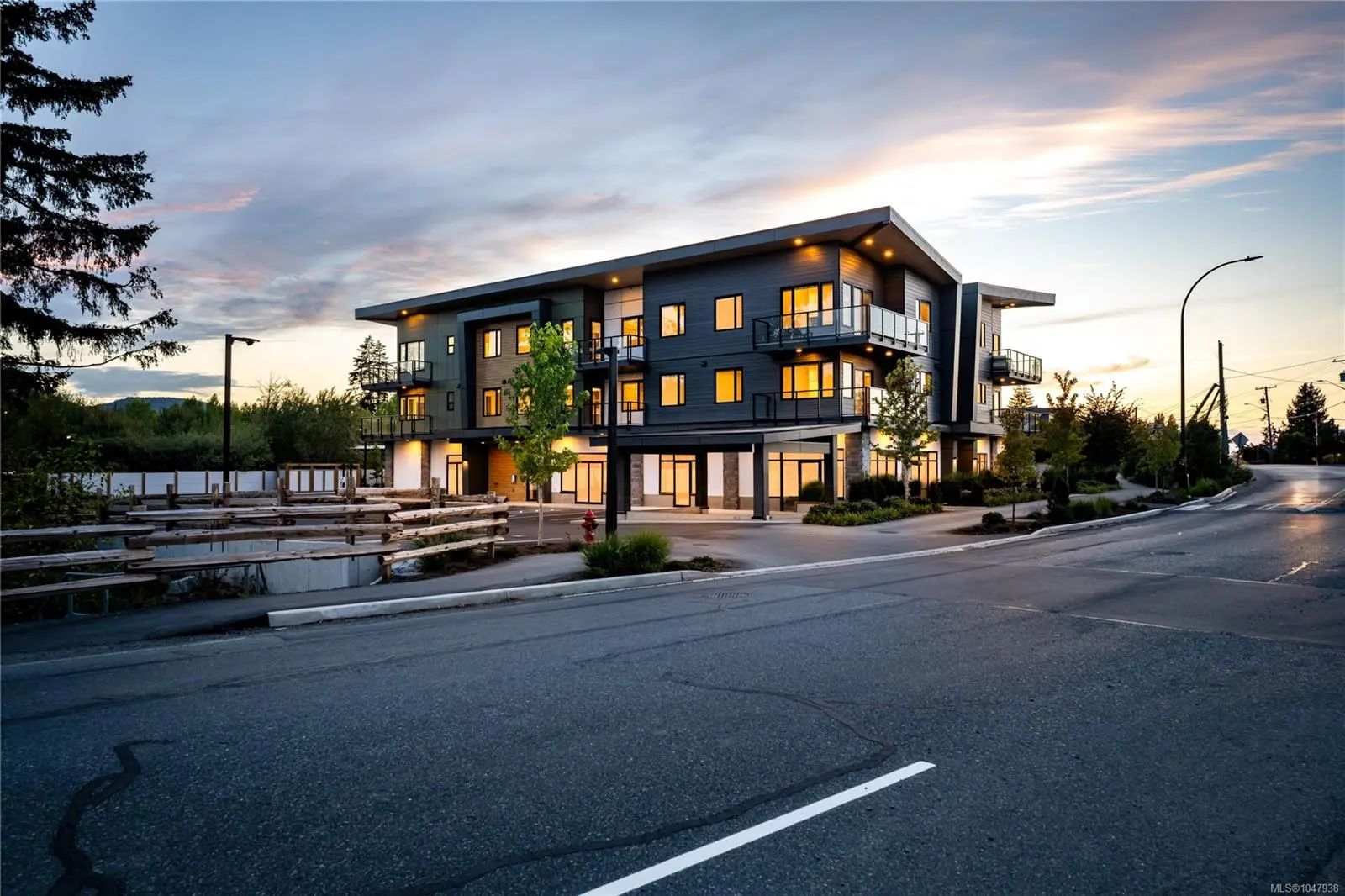 Residential Real Estate for Sale located in the neighborhood of Coastline Station, in the city of Lantzville, BC