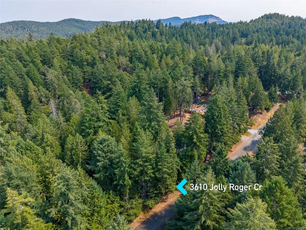 3610 Jolly Roger Cres, Pender Island