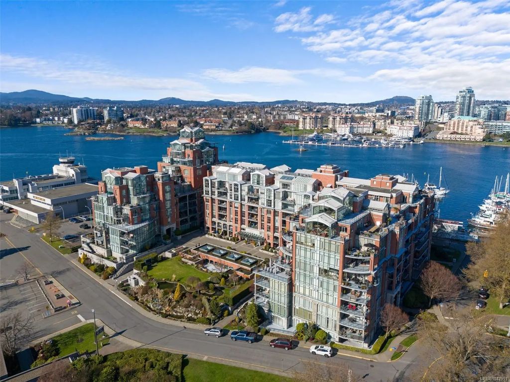 21 Dallas Rd 414, Victoria