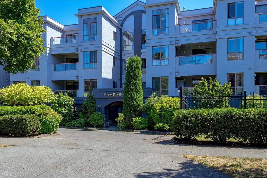 545 Manchester Rd 407, Victoria