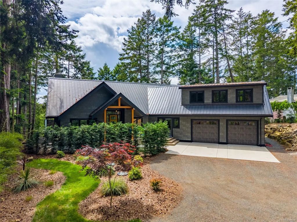 2789 Schooner Way, Pender Island