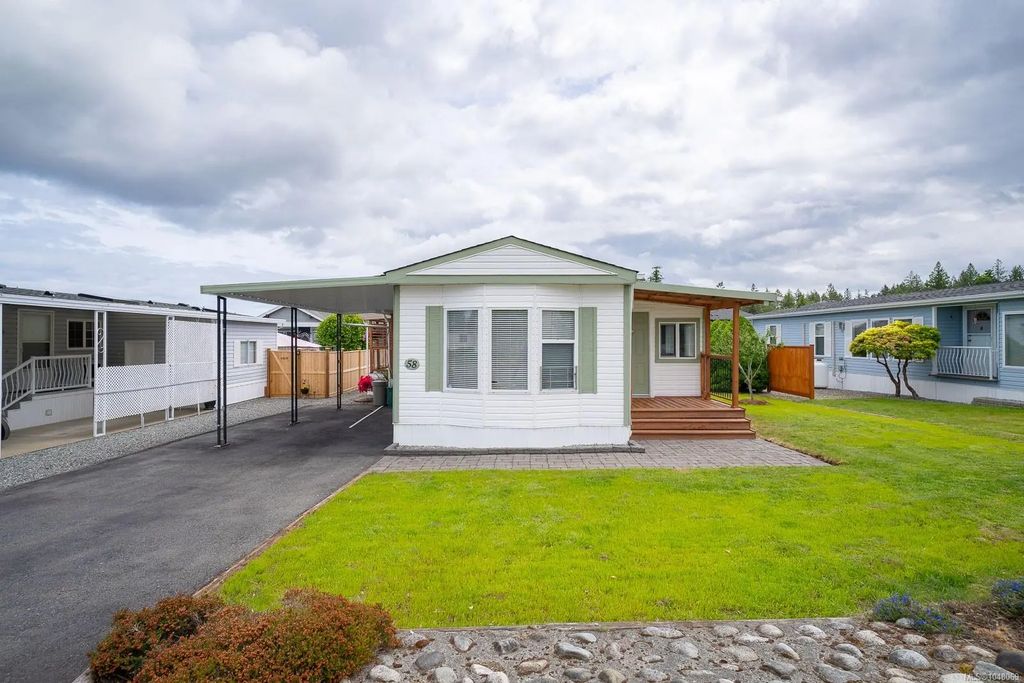 2301 Arbot Rd 58, Nanaimo