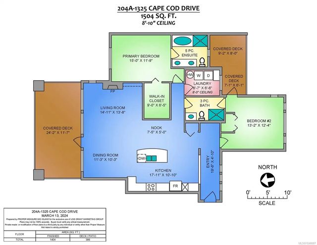 3 of 42 - 1325 Cape Cod Dr 204a, Parksville, BC