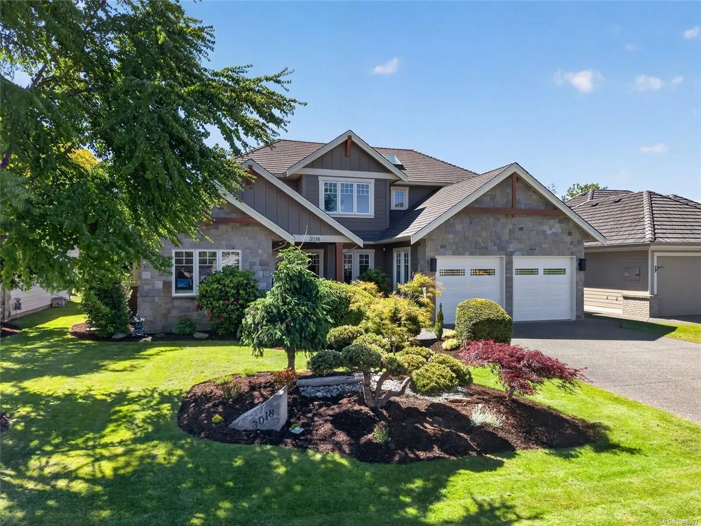 3018 Kensington Cres, Courtenay