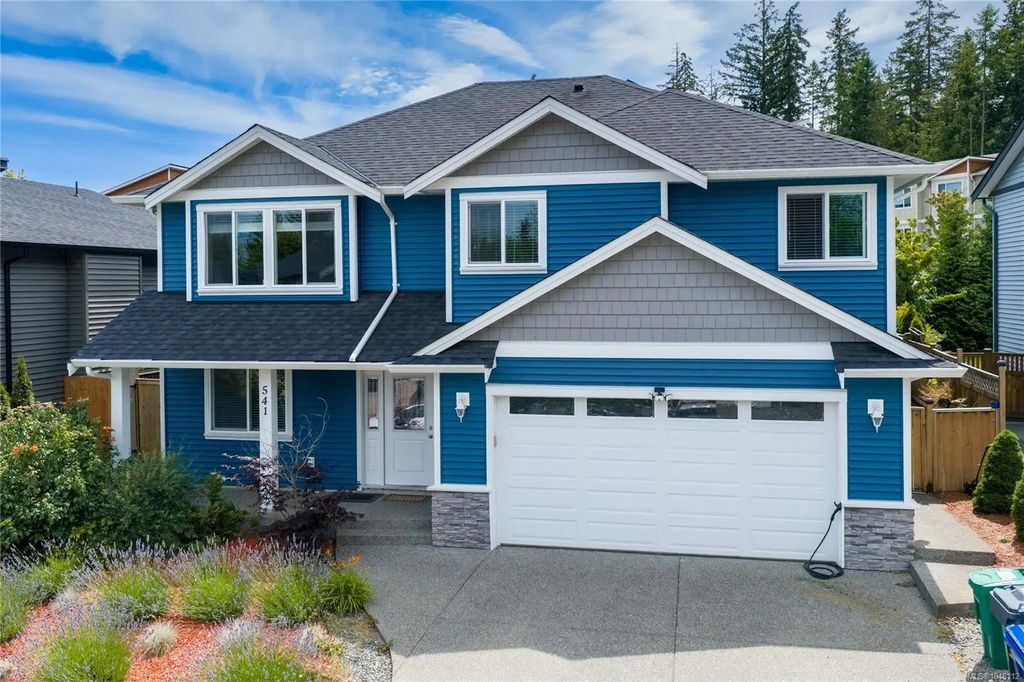541 Lori Pl, Nanaimo