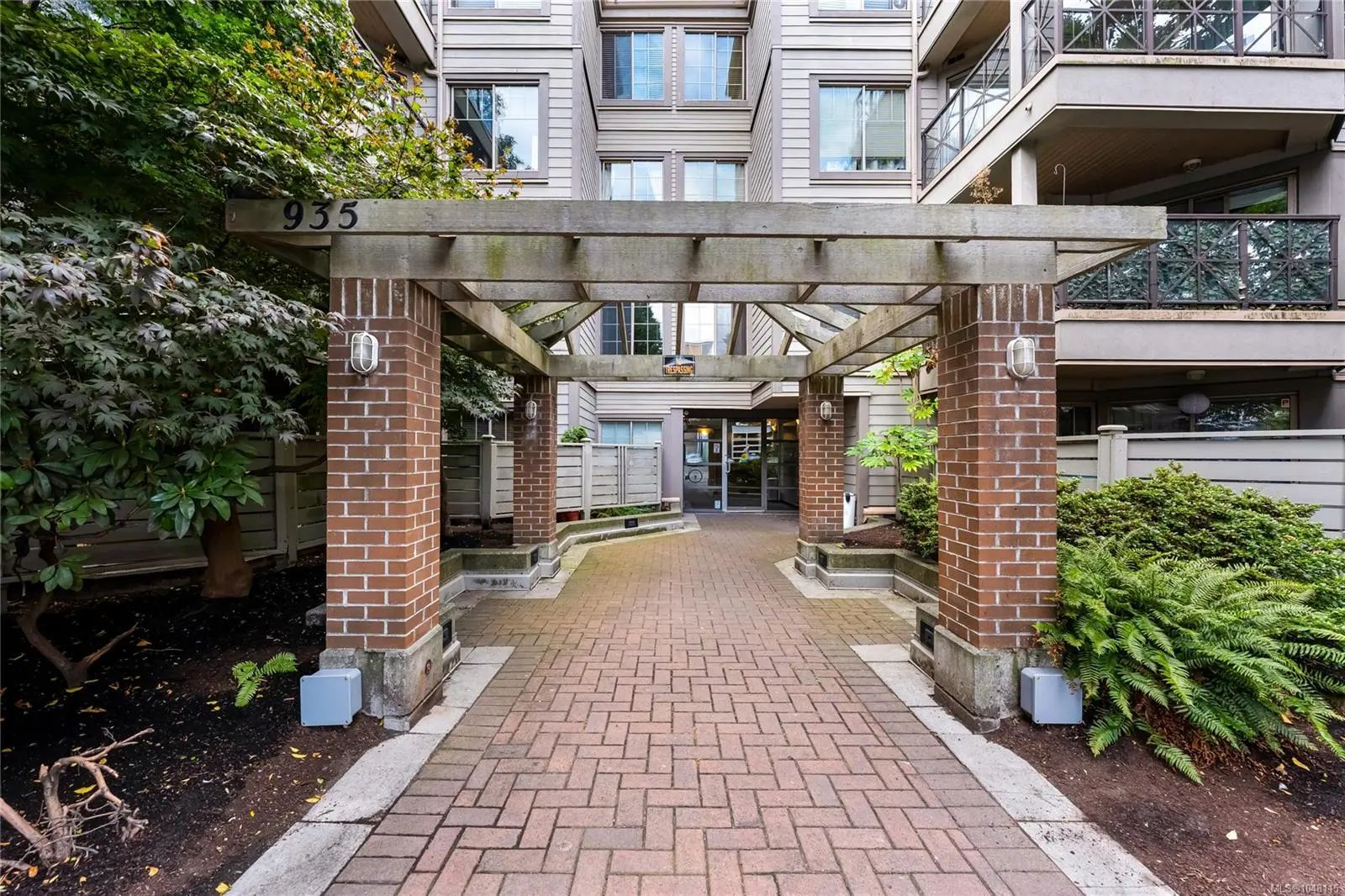 Residential for Sale by 935 Johnson St 209 in the Victoria, located in the neighborhood of Brookman Place
