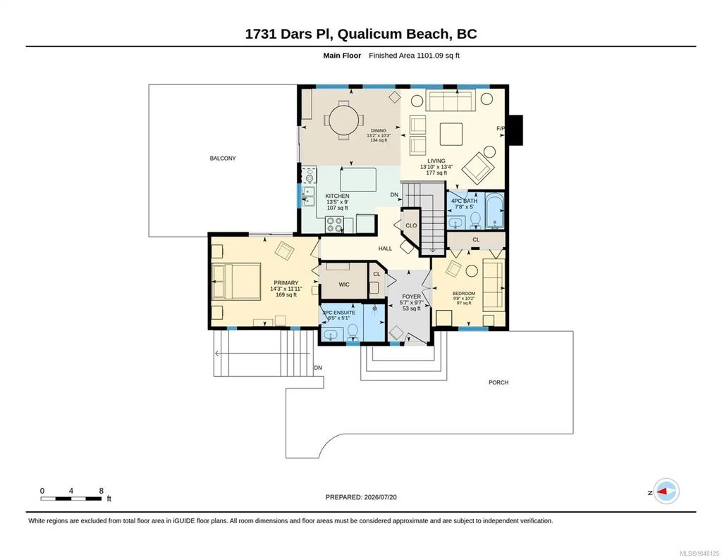 1731 Dar's Pl, Qualicum Beach