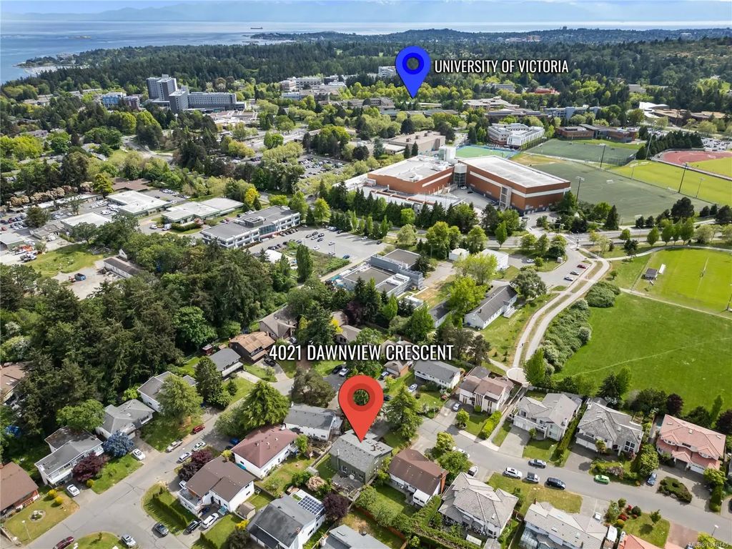 4021 Dawnview Cres, Saanich