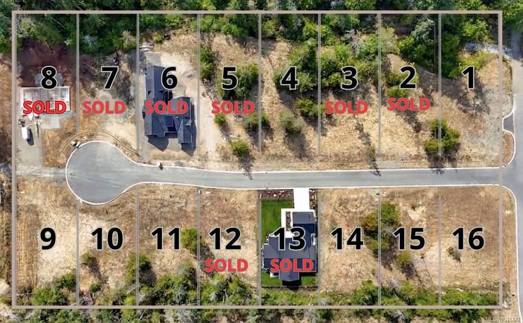 445 (lot11) Camassia Close, Qualicum Beach