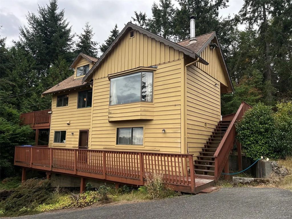 1926 Sea Lion Cres, Nanoose Bay