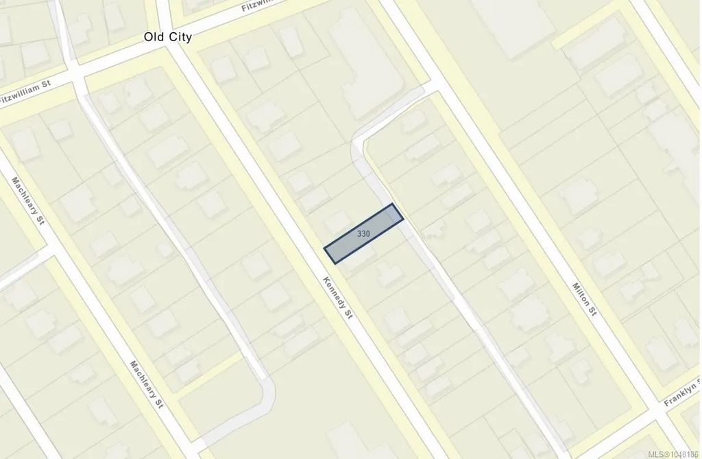 330 Kennedy St, Nanaimo