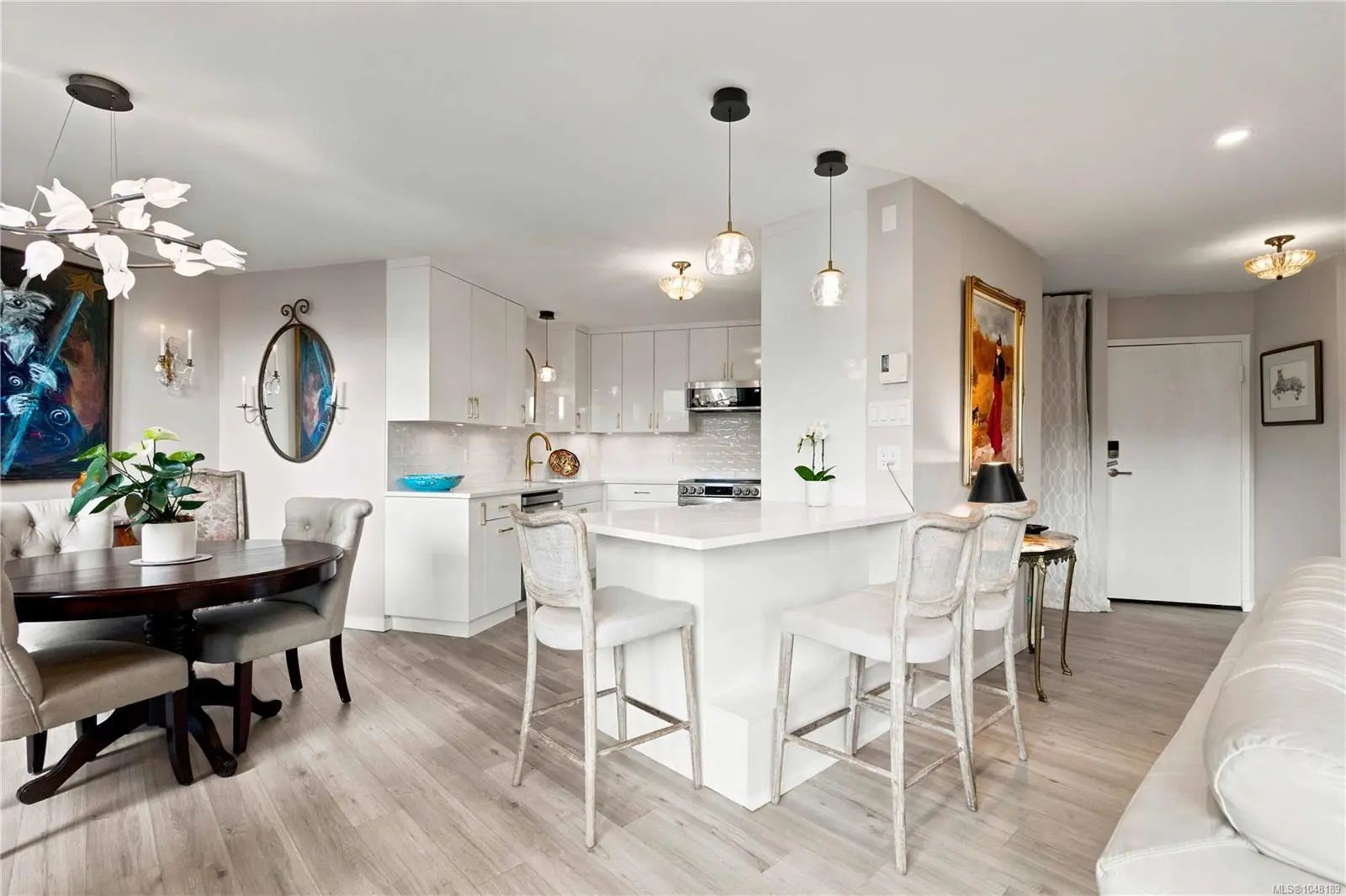 Residential Real Estate for Sale located in the neighborhood of Laurel Point, in the city of Victoria, BC