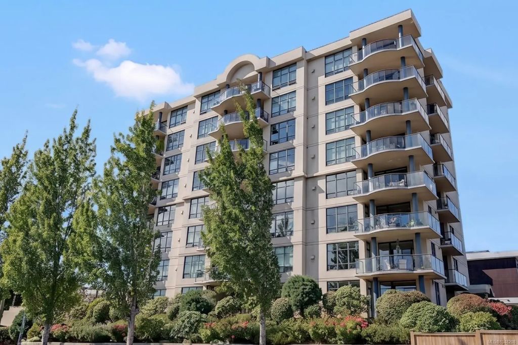225 Rosehill St 101, Nanaimo