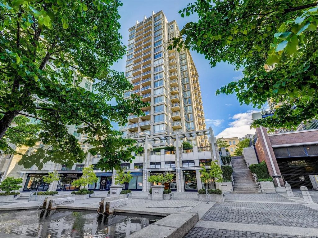 751 Fairfield Rd 1408, Victoria