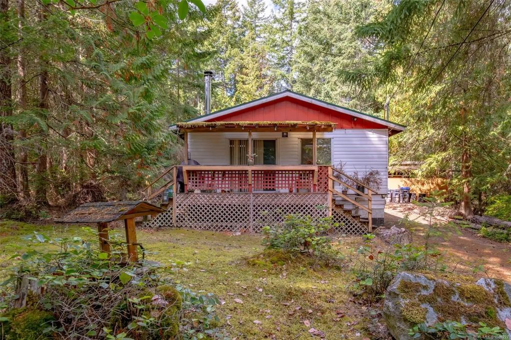 925 Carmen Cres, Gabriola Island