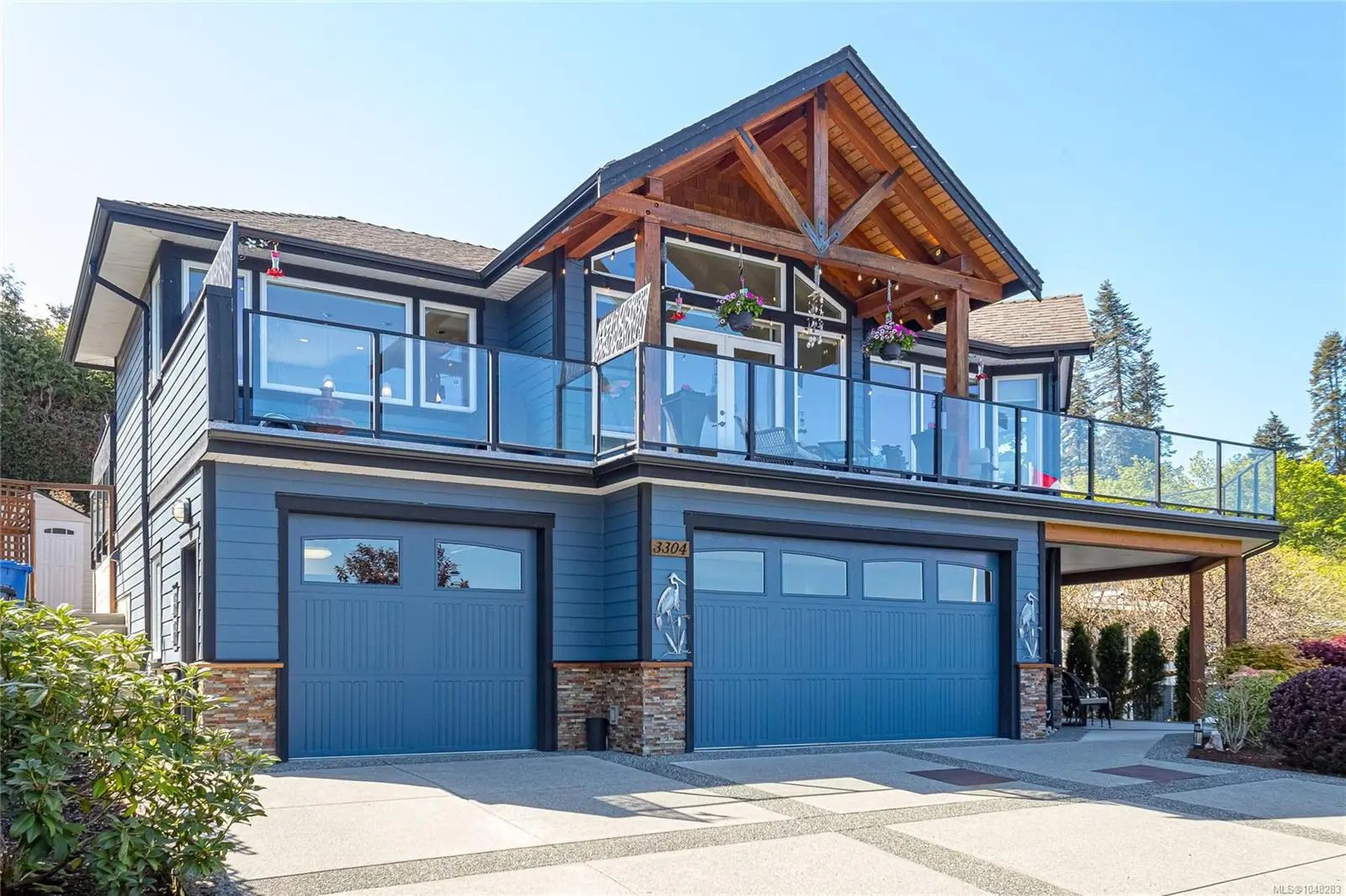 Homes for Sale located at 3304 Chemoy Rd, in the city of Chemainus, BC V0R 1K2