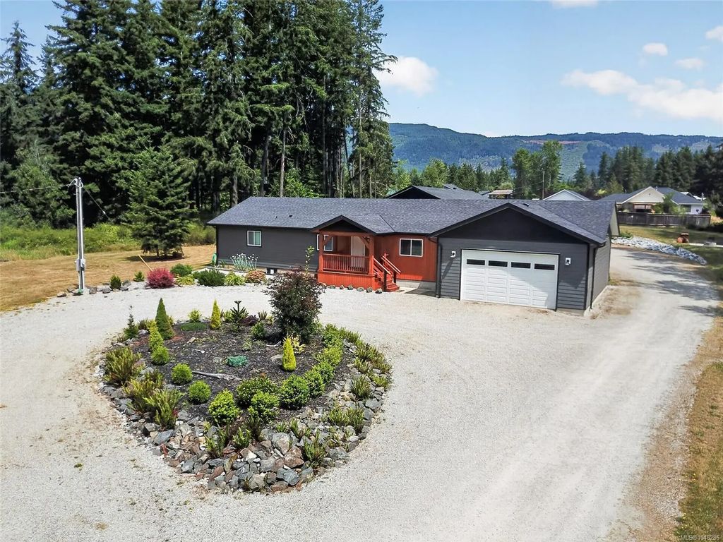 6353 Beaver Creek Rd, Port Alberni