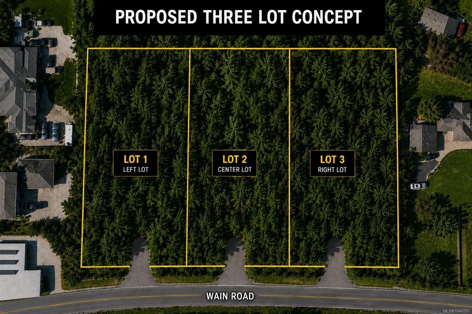 MLS #1048295 for Sale at 652 Wain Rd, in the city of North Saanich, V8L 5M5
