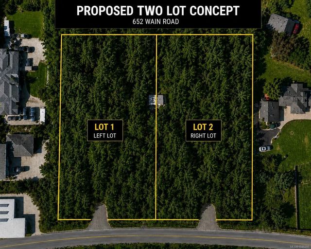 2 of 6 - 652 Wain Rd, North Saanich, BC