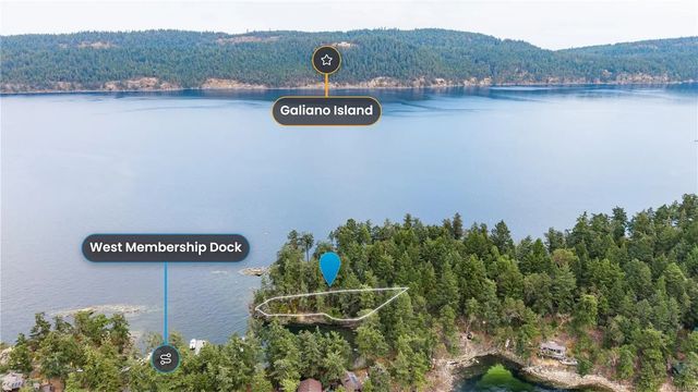 4 of 21 - 5 Wise Island, Gulf Islands, BC