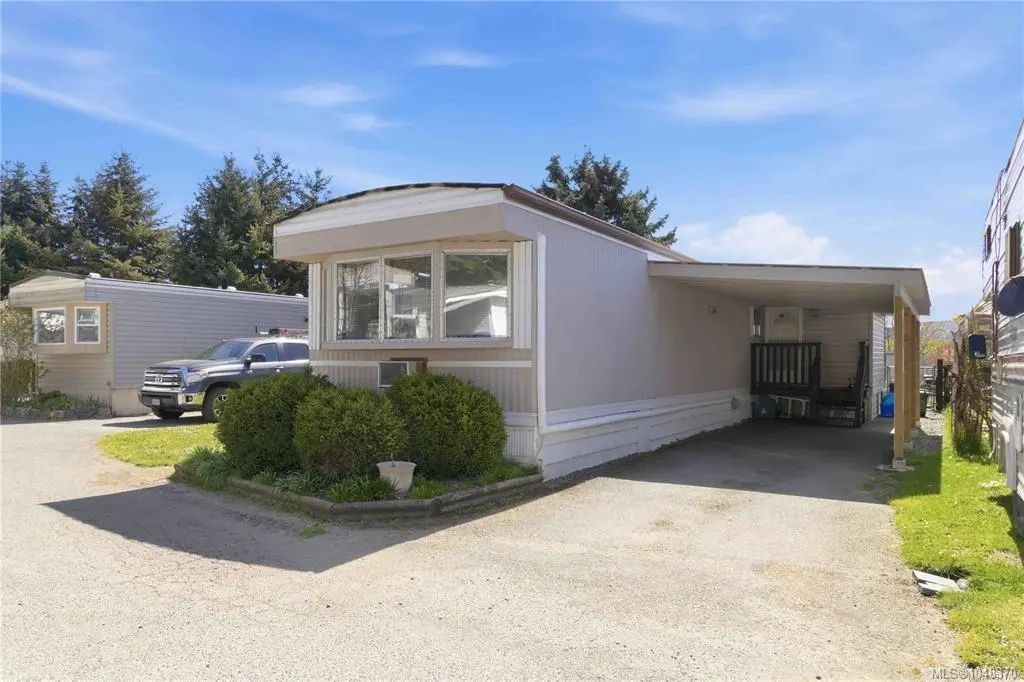 MLS #1048370 for Sale at 2847 Sooke Lake Rd 48, in the city of Langford, V9B 4P8