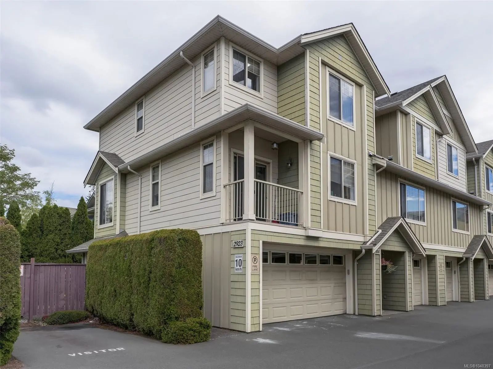 2923 Phipps Rd 102, in the city of Langford Real Estate in BC by ,