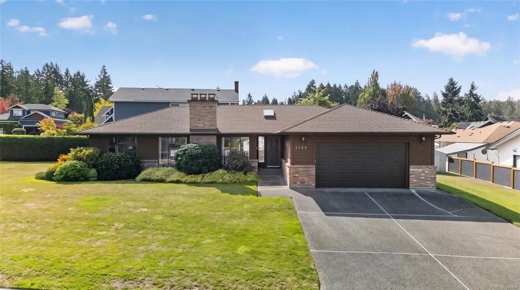 1125 Marin Park Dr, Central Saanich