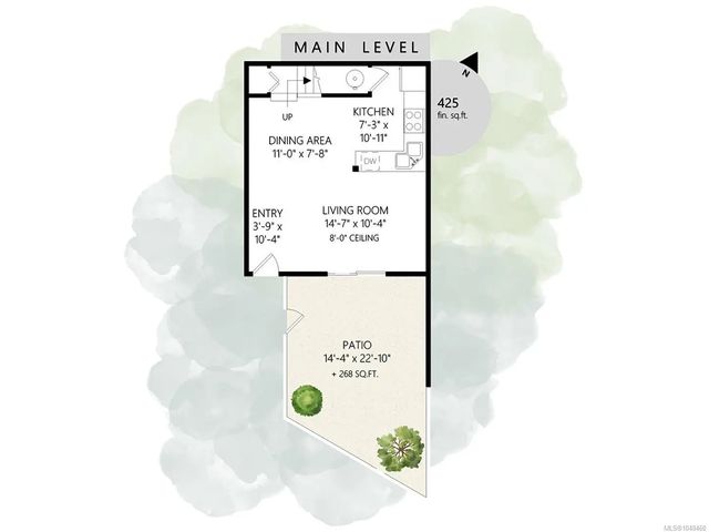2 of 25 - 724 Sea Terr 104, Victoria, BC