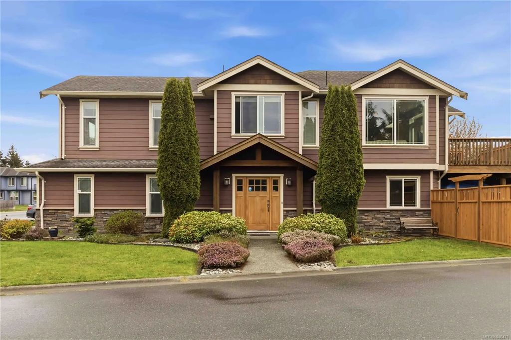 2302 Church Hill Dr, Sooke