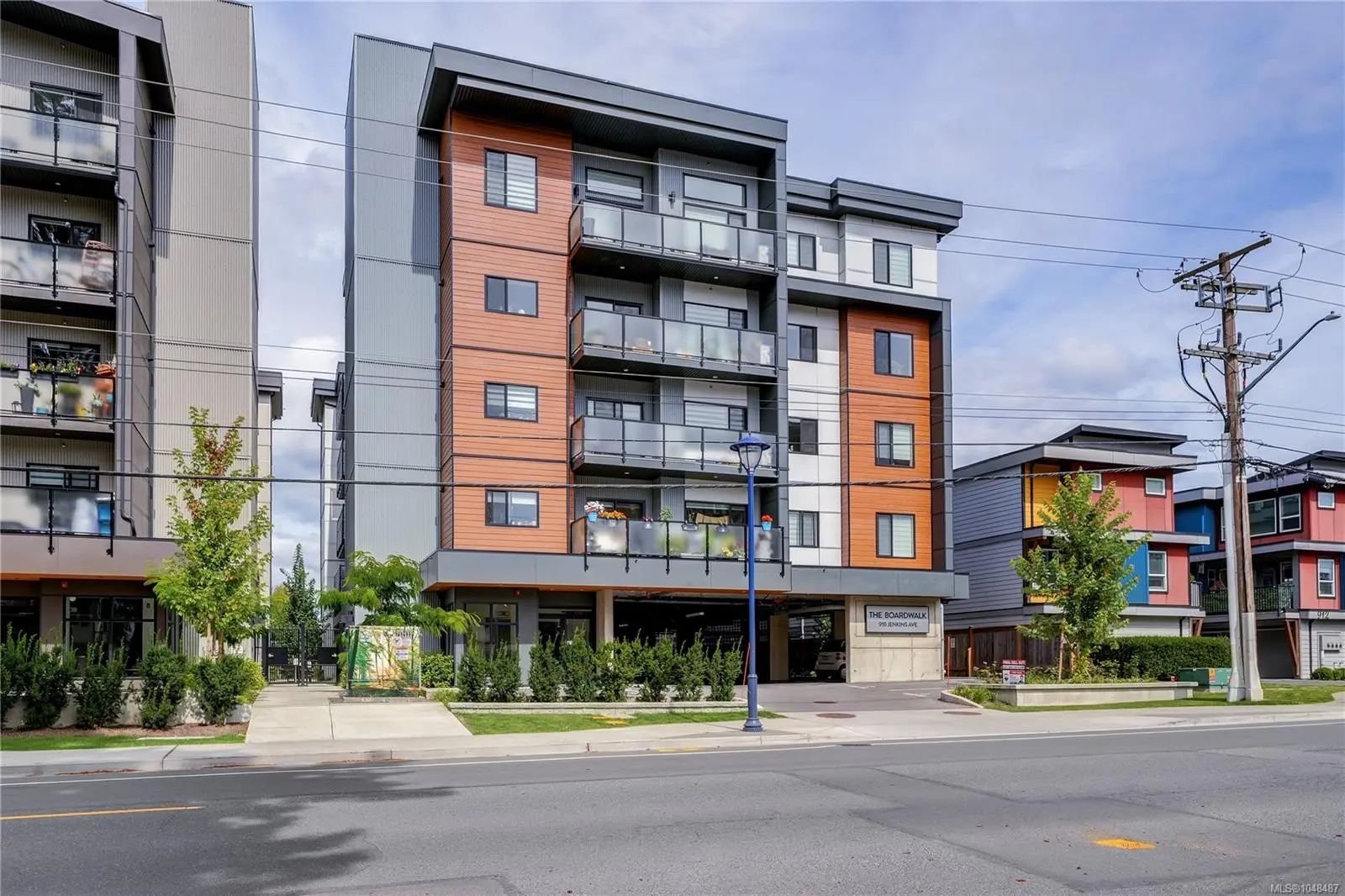 Residential for Sale by 918 Jenkins Ave 303 in the Langford, located in the neighborhood of The Boardwalk