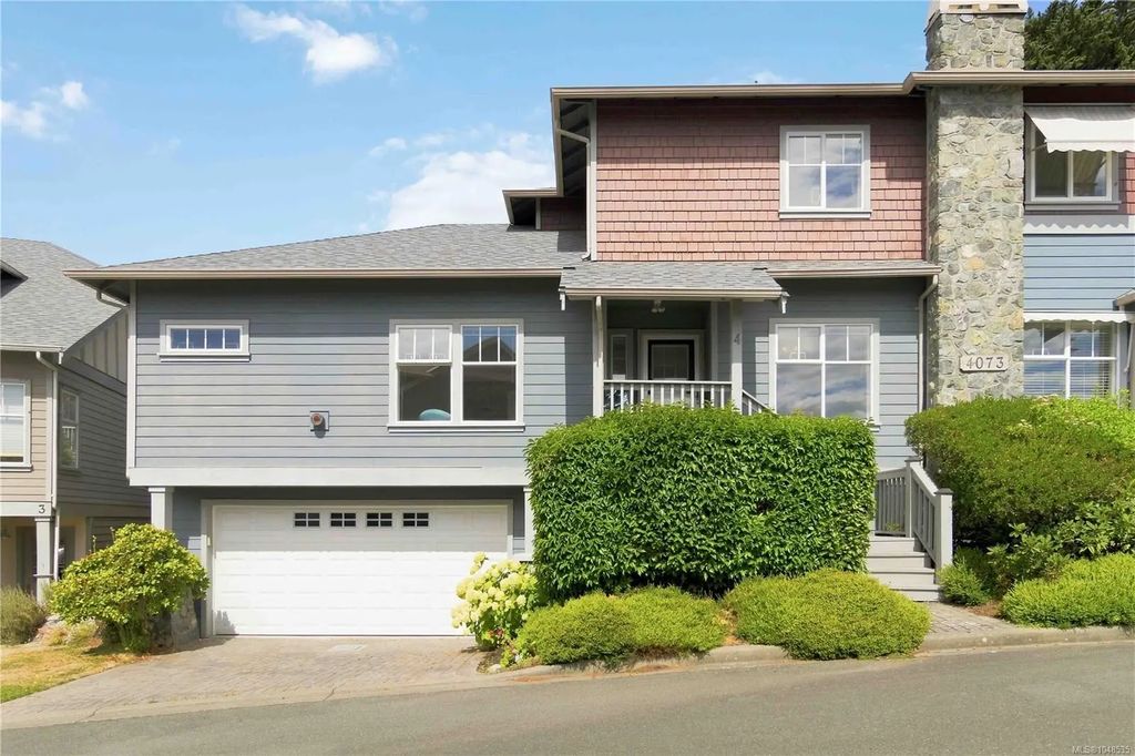 4073 Blackberry Lane 4, Saanich