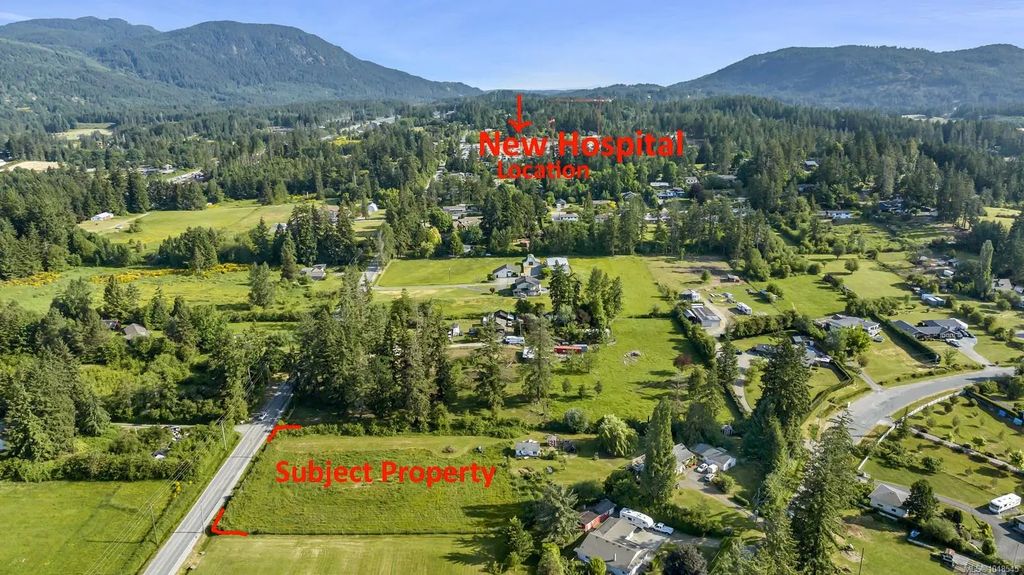 6588 Norcross Rd, Duncan