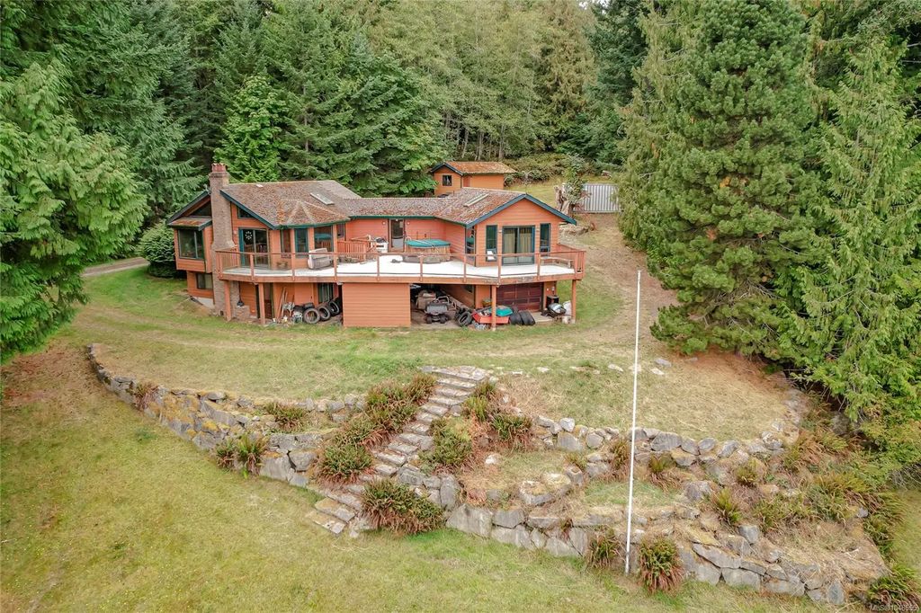 190 Seymour Hts, Salt Spring