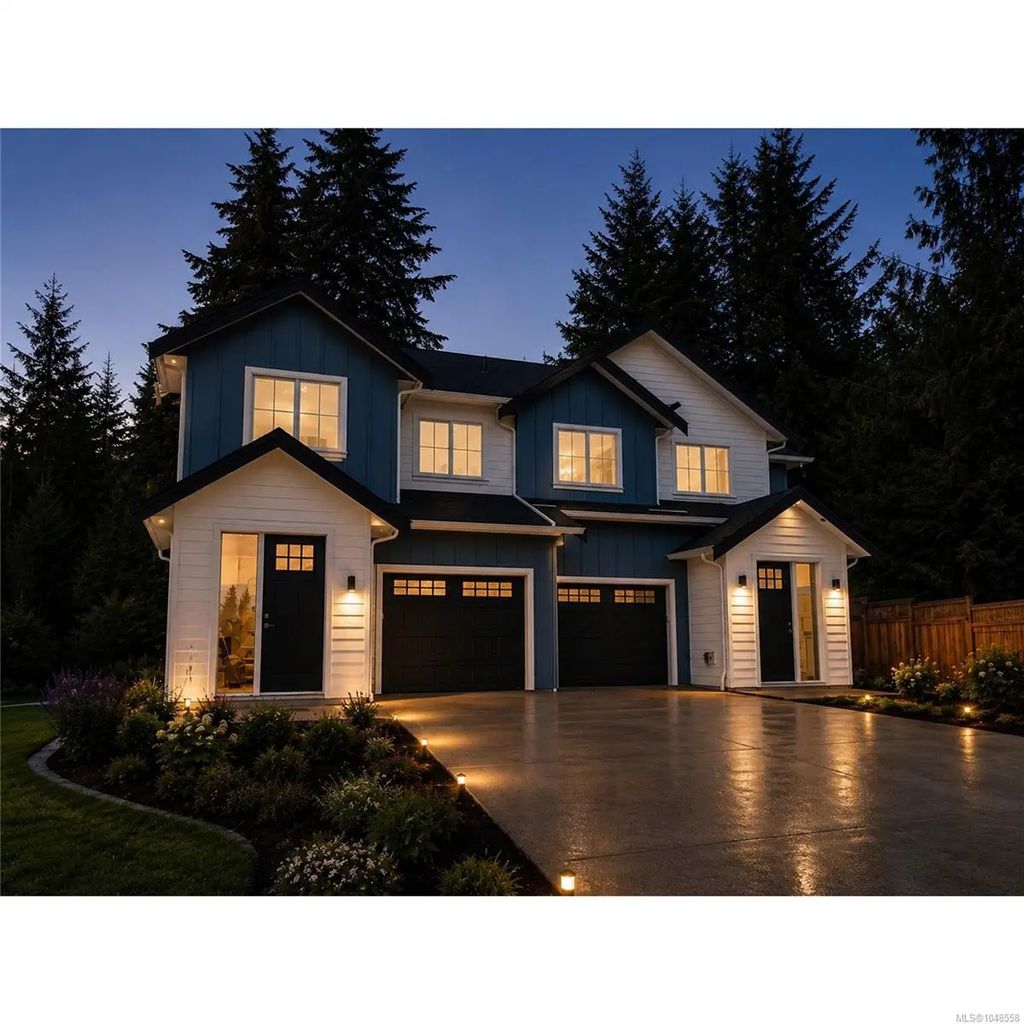 167 Elk Rd, Lake Cowichan