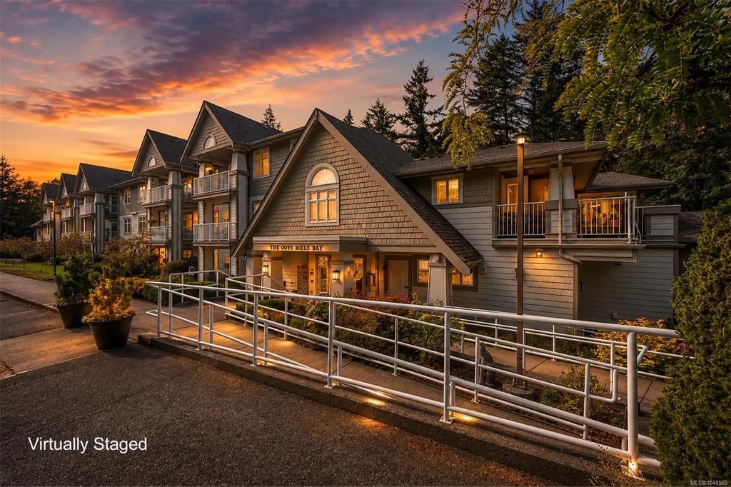 2777 Barry Rd 213, Mill Bay
